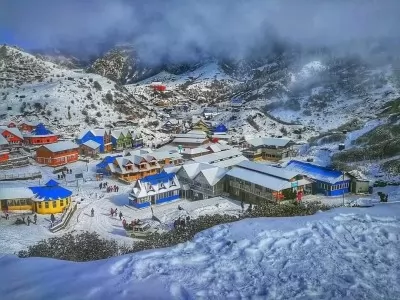 Kalinchowk Tour Package - Your Gateway to Adventure