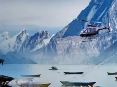 Muktinath Yatra Tour Package