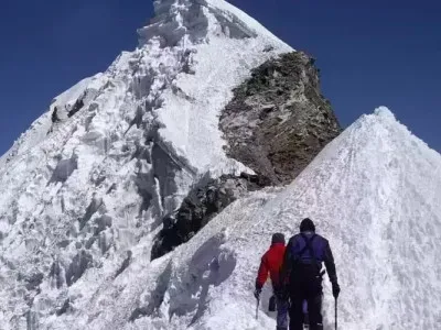 Nepal Peak Climbing