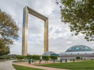 Dubai Tour Package from Nepal