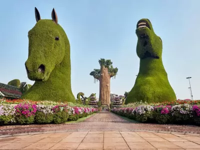 Dubai Tour Package from Nepal