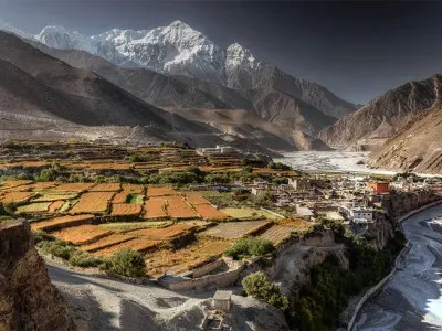 Upper Mustang Tour Package