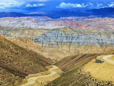 Upper Mustang Tour Package