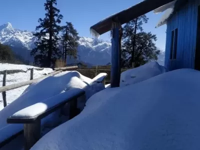 Ama Yangri Trek for Nepali