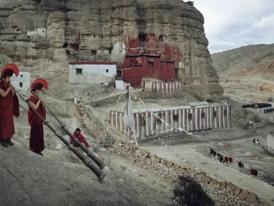 Upper Mustang Tour Package