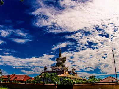 Lumbini Tour Package