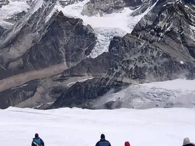 Mera Peak Climbing