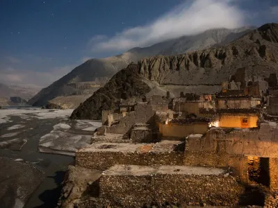 Upper Mustang Tour Package