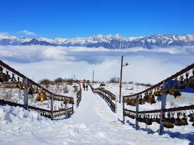 Pathivara Tour Package