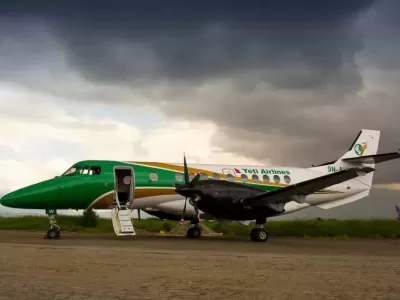 Rara Tour Package by Flight