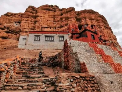 Upper Mustang Tour Package