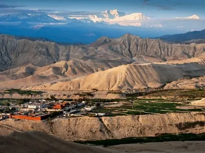 Upper Mustang Tour Package